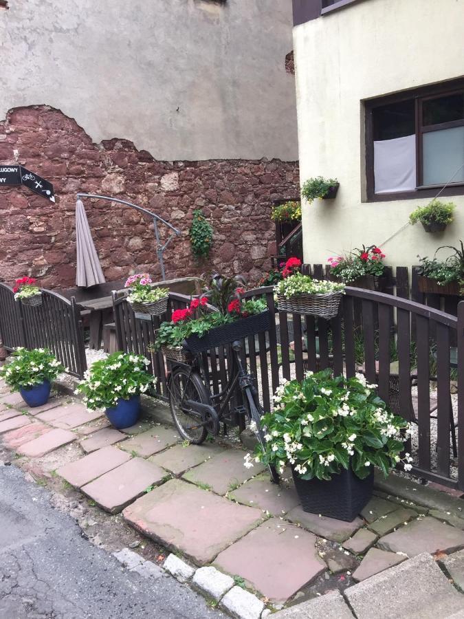 Centrum Turystyki Niekonwencjonalnej Srebrna Góra Kültér fotó